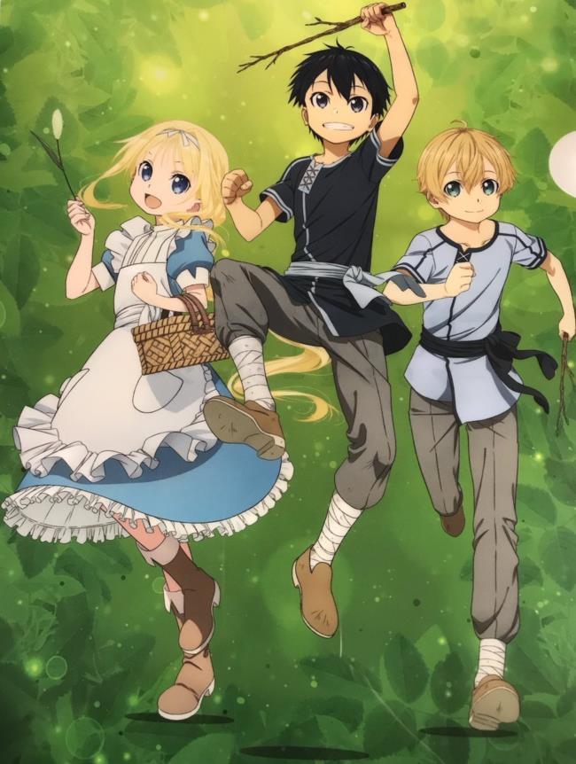 SAO アリシゼーション、アリスちゃんのエロ画像まとめ。-4 SAO, Sword Art Online, アニメ, ソードアートオンライン, アリス, 金髪の画像-4
